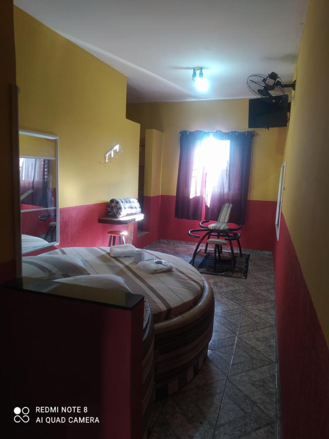 סאו פאולו Hotel Momentos מראה חיצוני תמונה